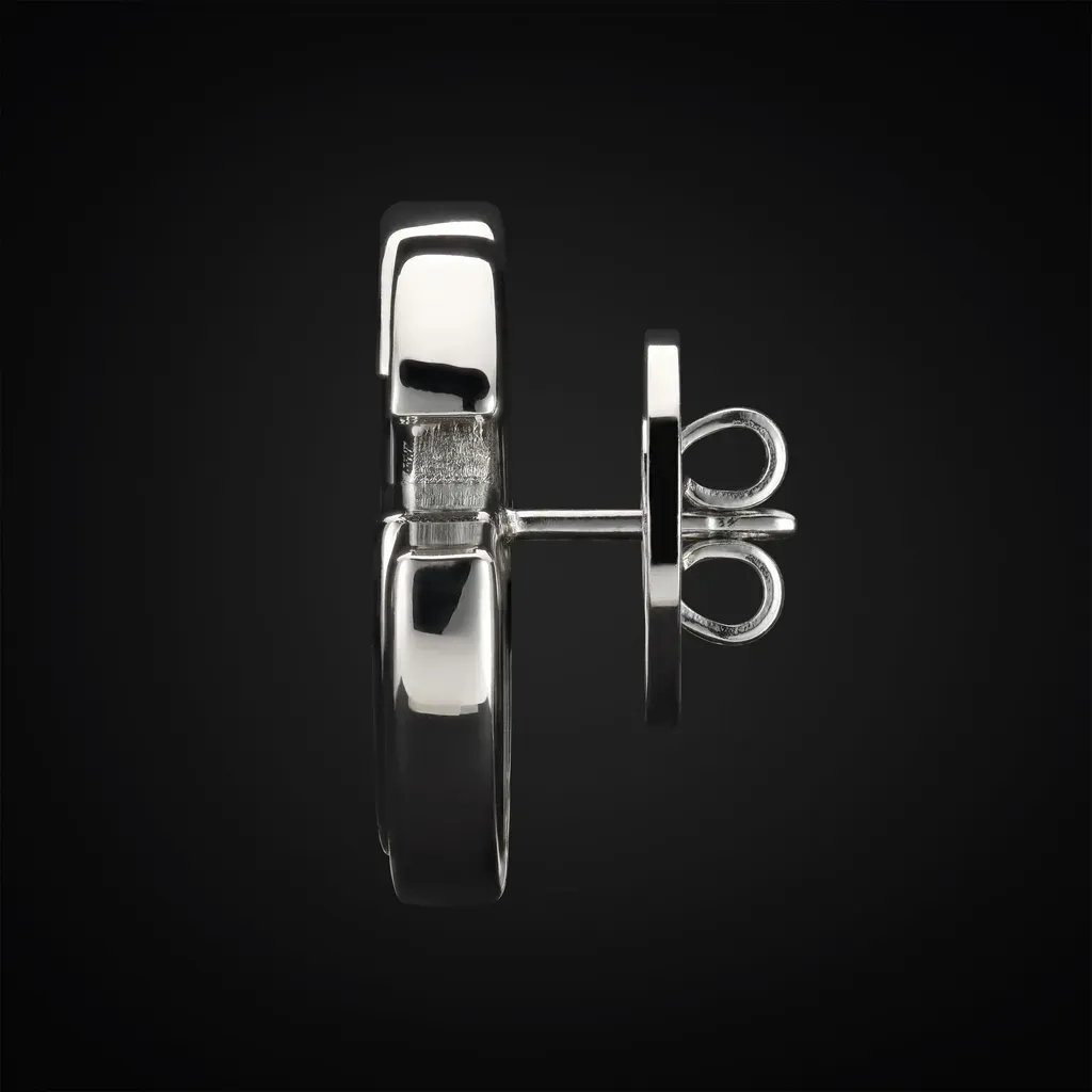 Gg Marmont Stud Earrings