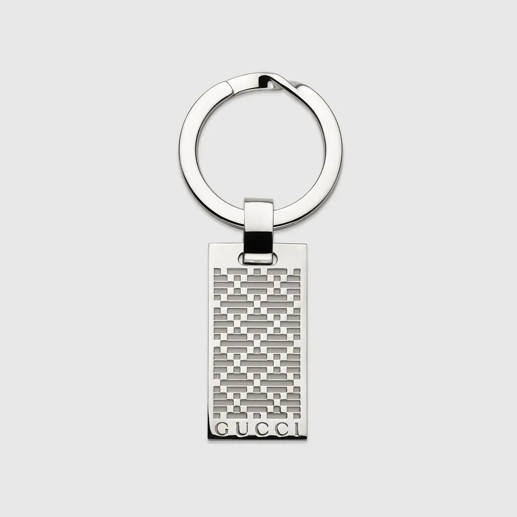 Gucci Diamante Keyring