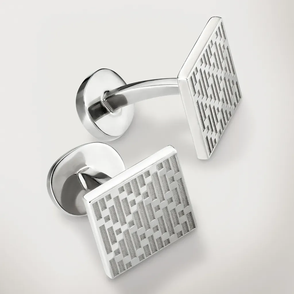 Gucci Diamante Cufflinks