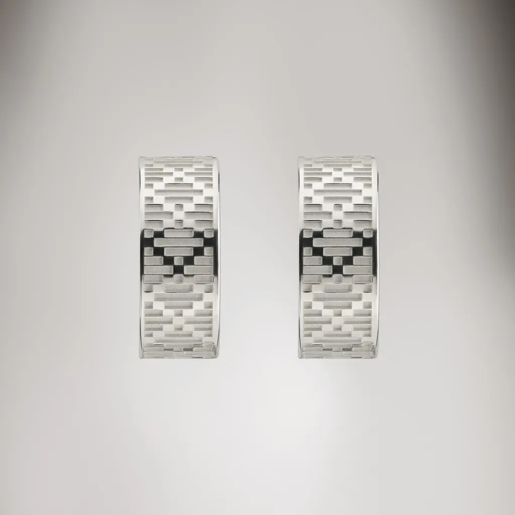 Gucci Diamante Mini Earrings