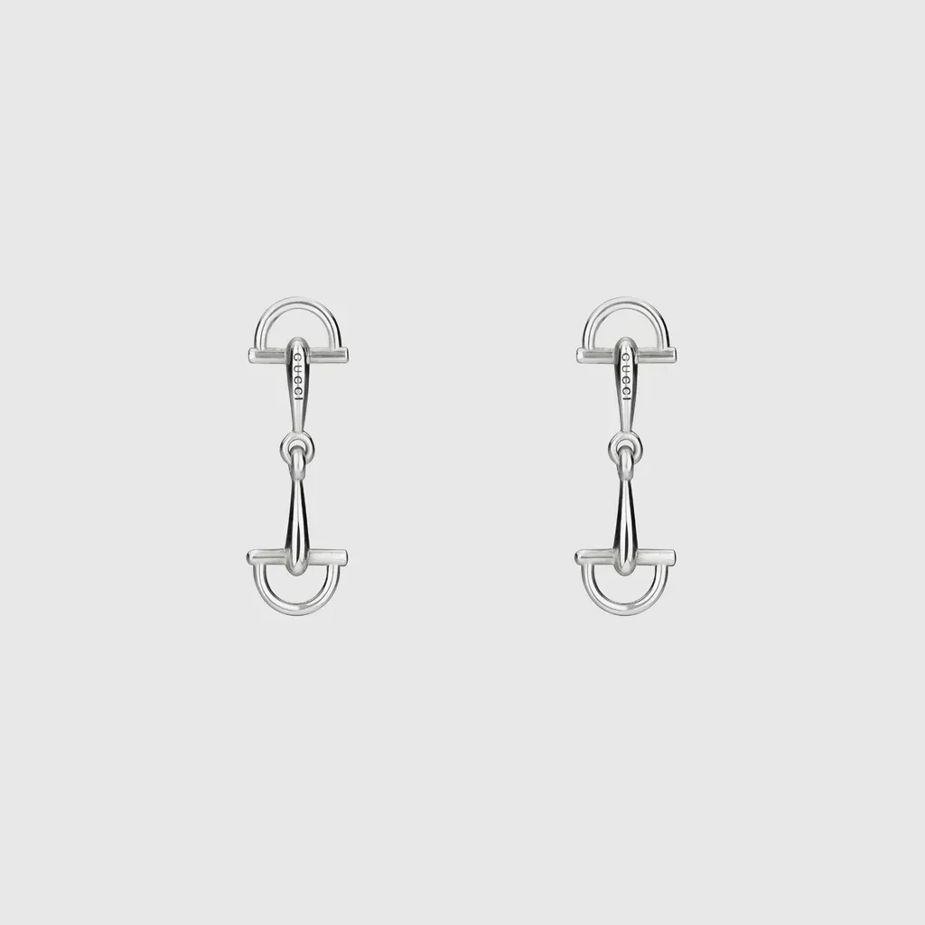 Gucci Staffa Earrings