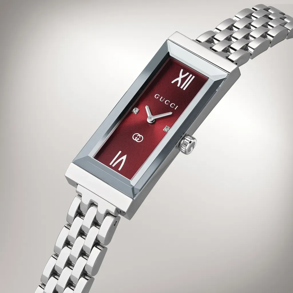 G-Frame Watch, 14X34Mm