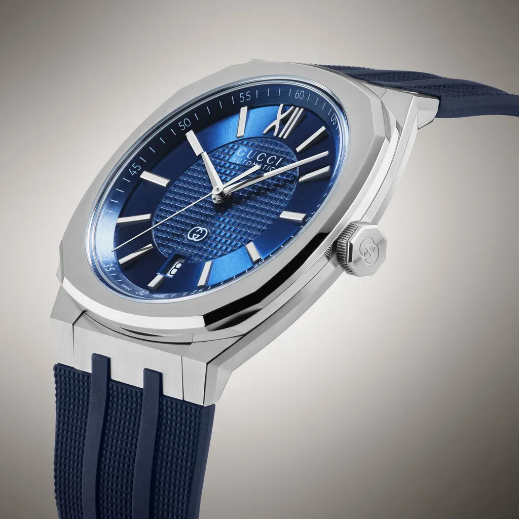 Gucci 25H Watch, 40Mm