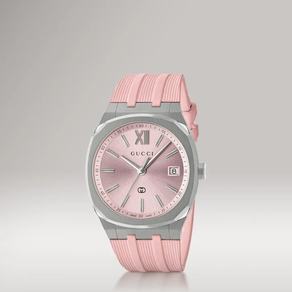 Gucci 25H Watch, 36Mm