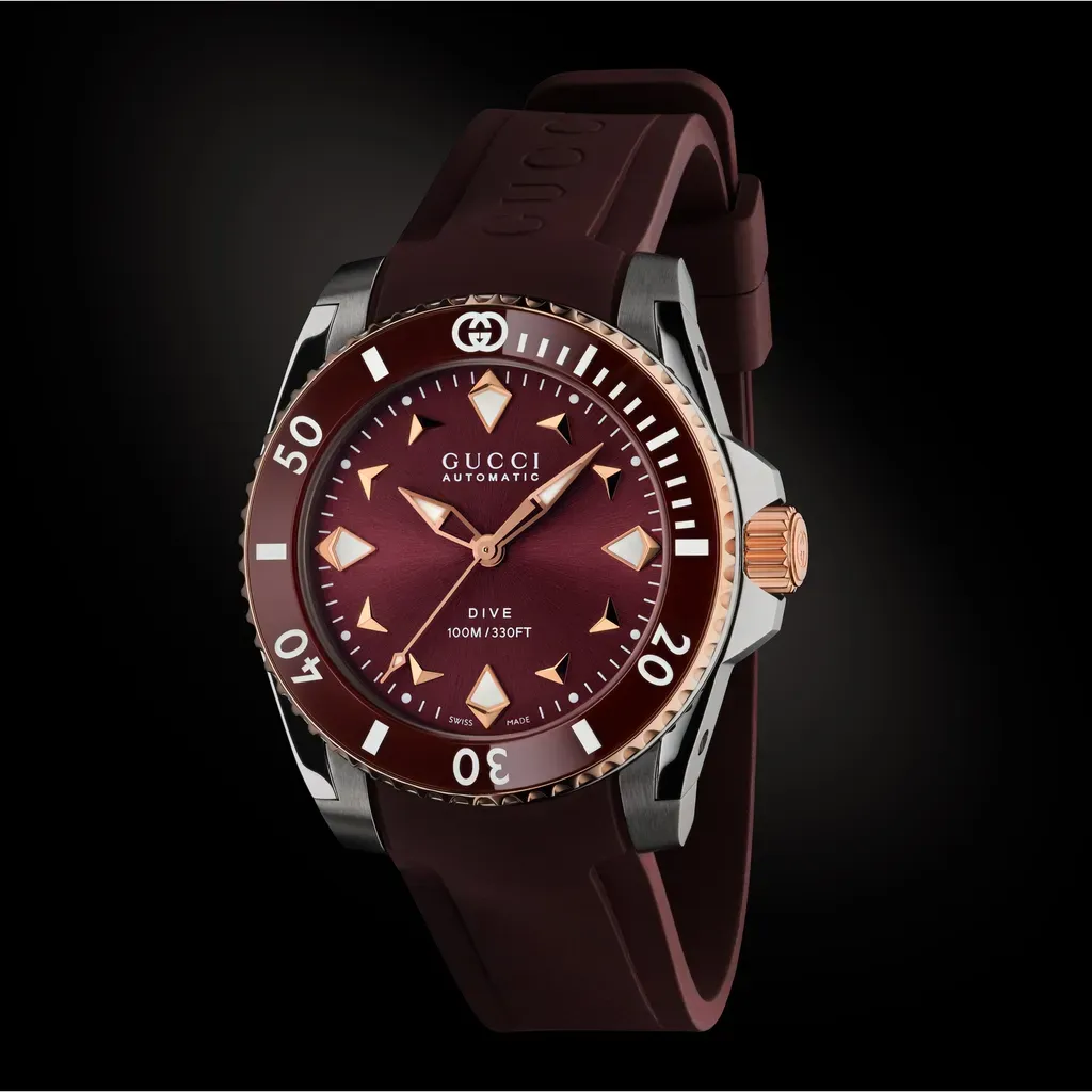 Gucci Dive Watch, 36Mm