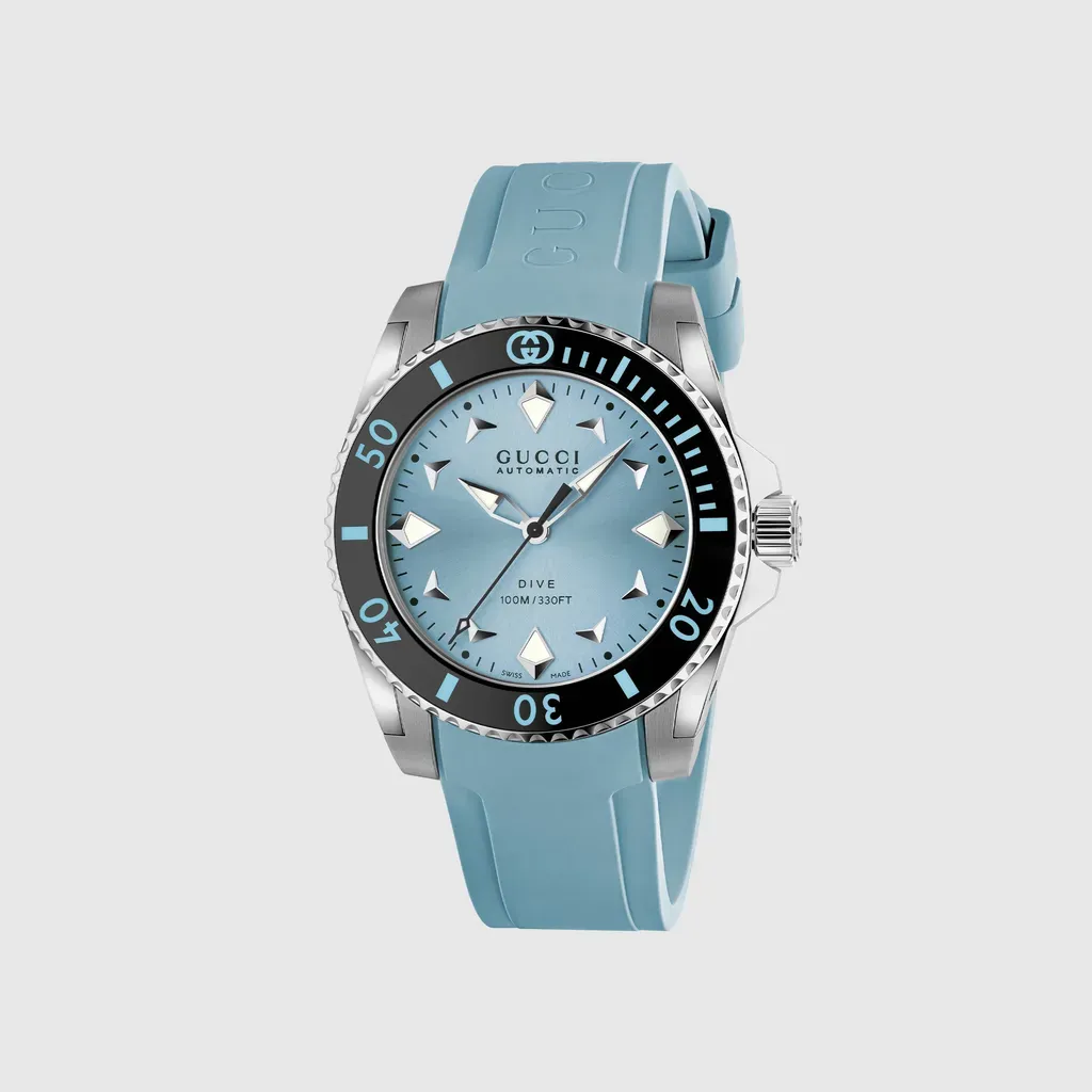 Gucci Dive Watch, 36Mm