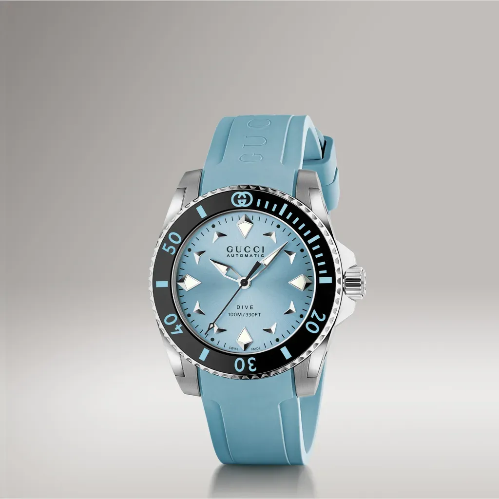 Gucci Dive Watch, 36Mm