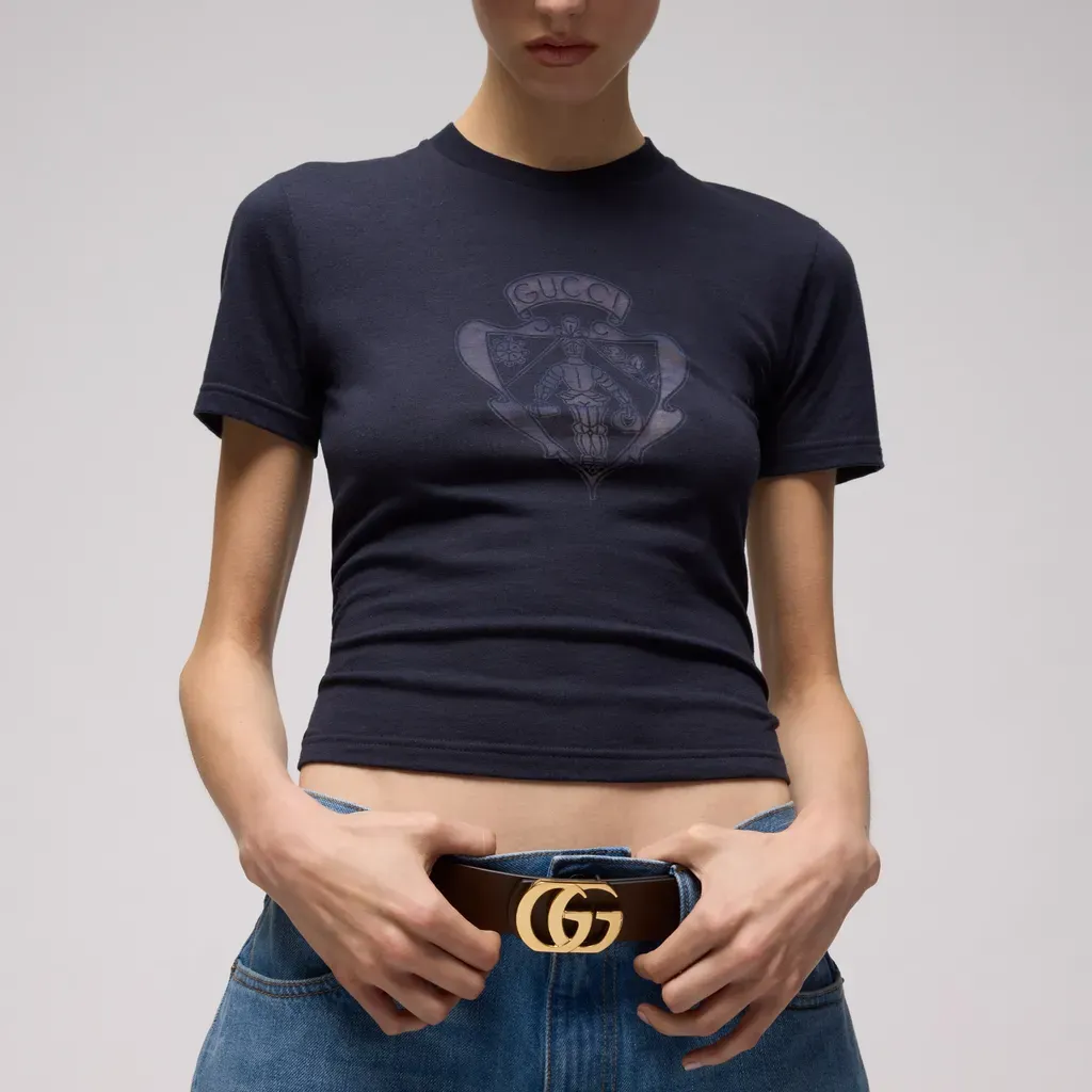 Reversible Cut Gg Marmont Belt
