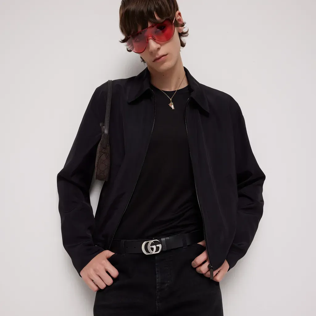 Reversible Cut Gg Marmont Belt