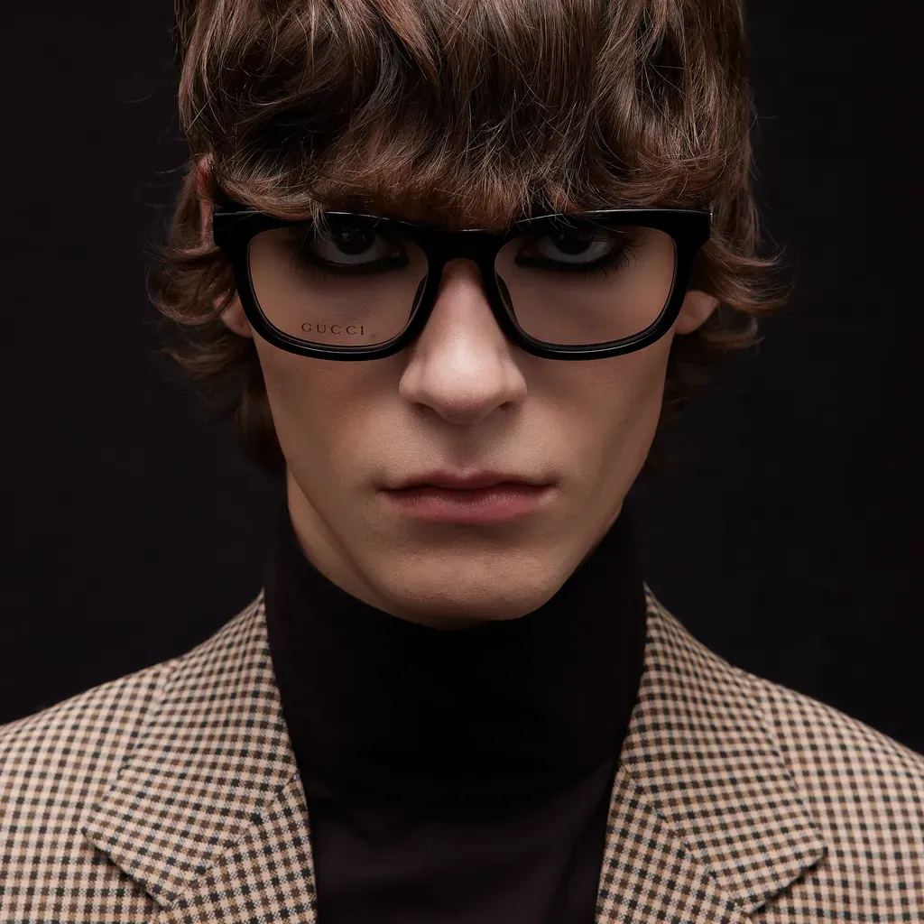 Rectangular Optical Frame
