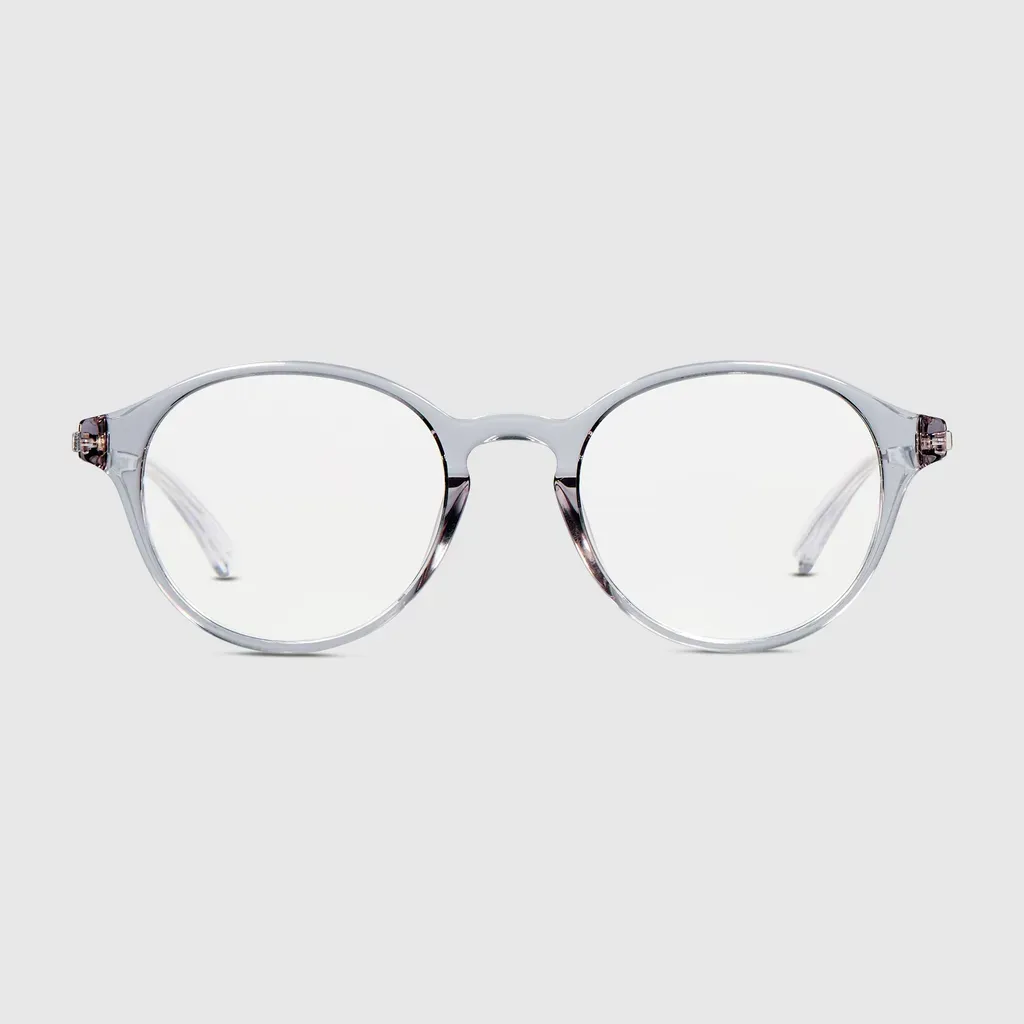 Round Optical Frame