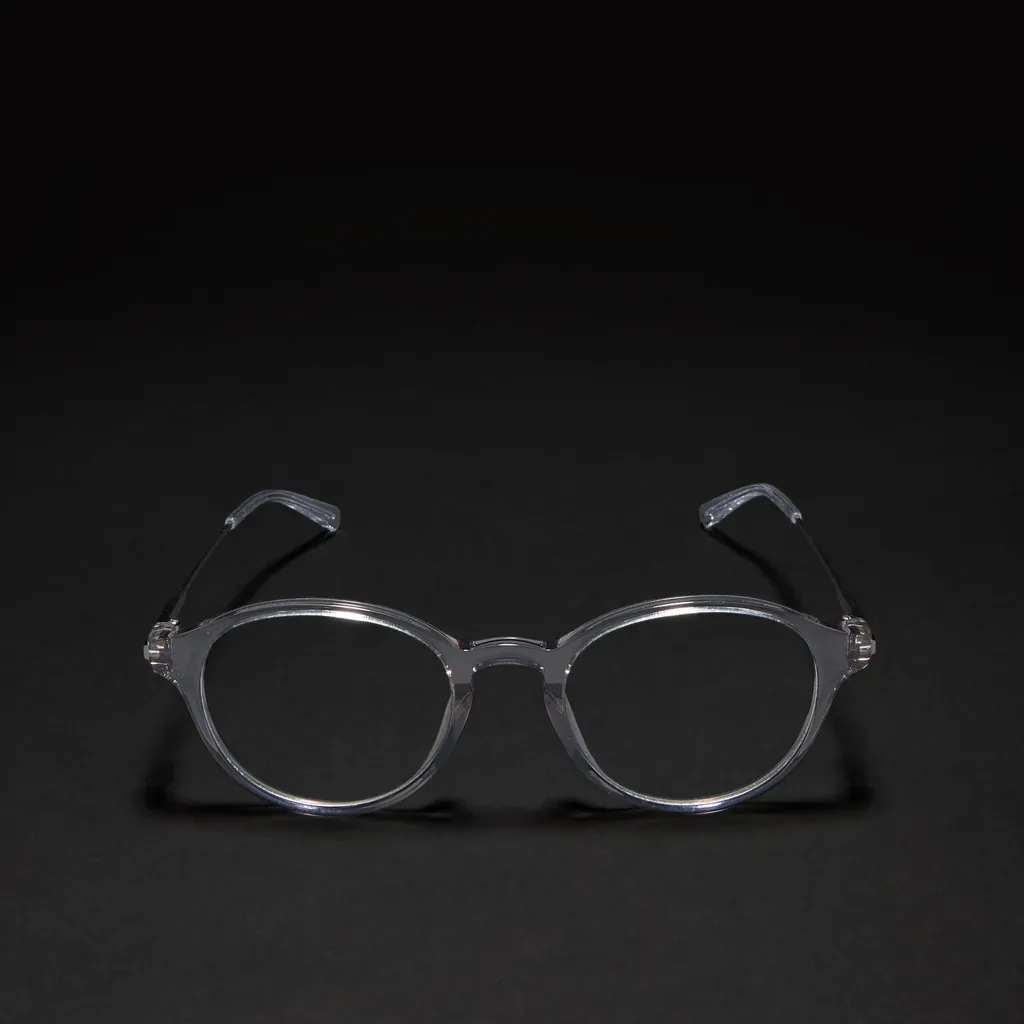 Round Optical Frame