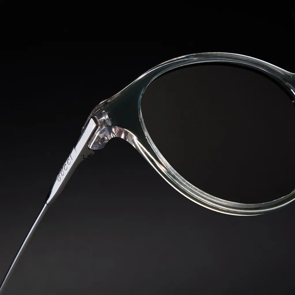 Round Optical Frame
