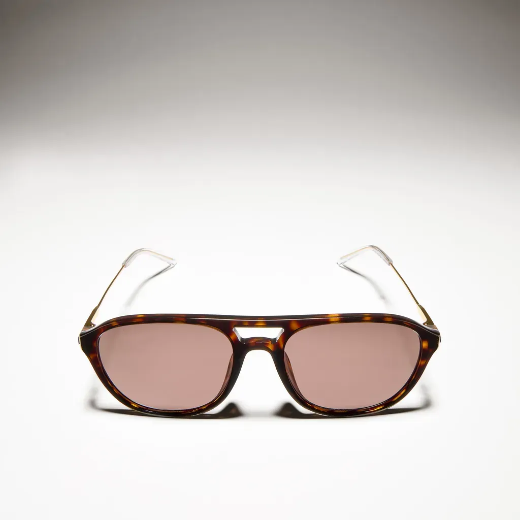 Low Nose Bridge Fit Navigator Sunglasses