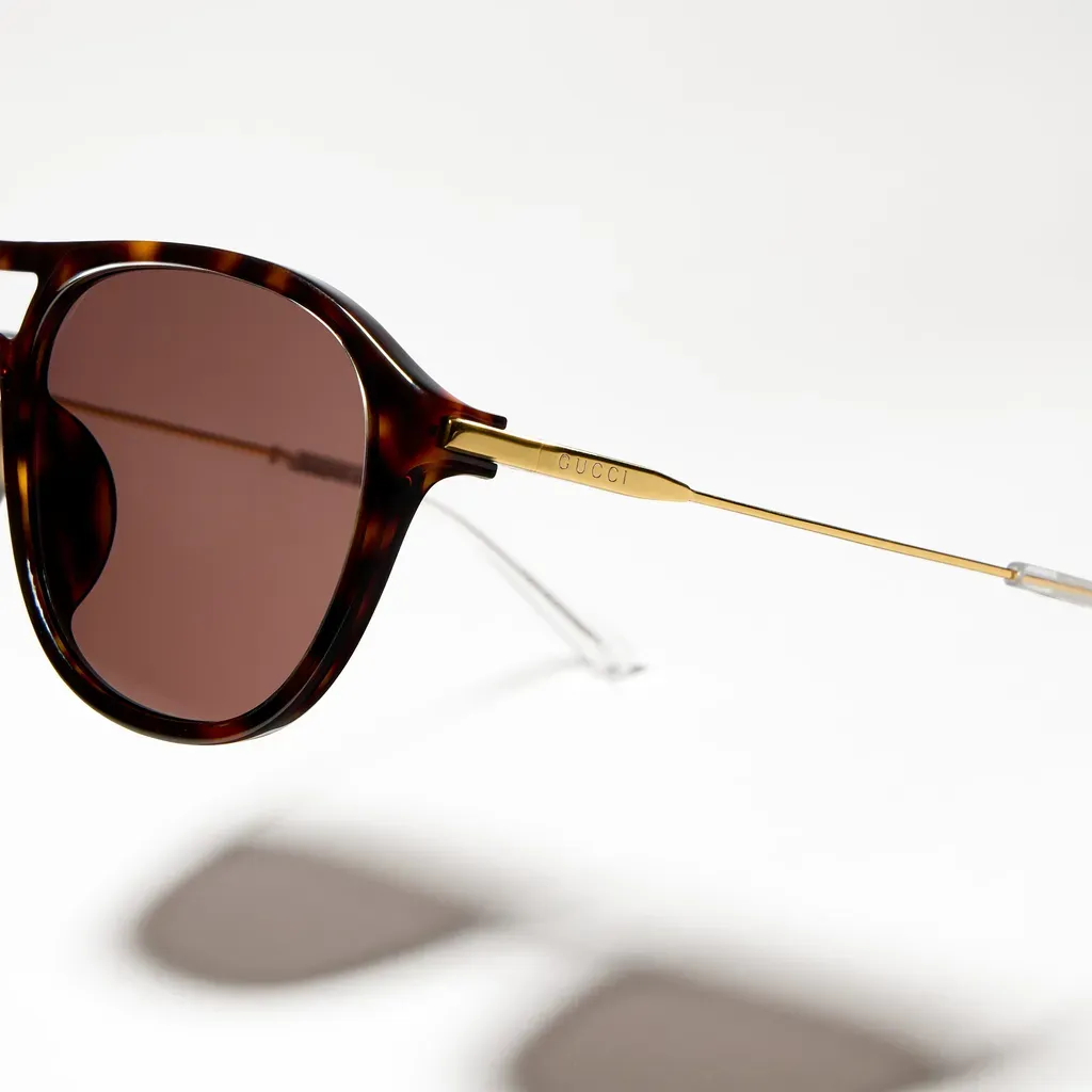 Low Nose Bridge Fit Navigator Sunglasses
