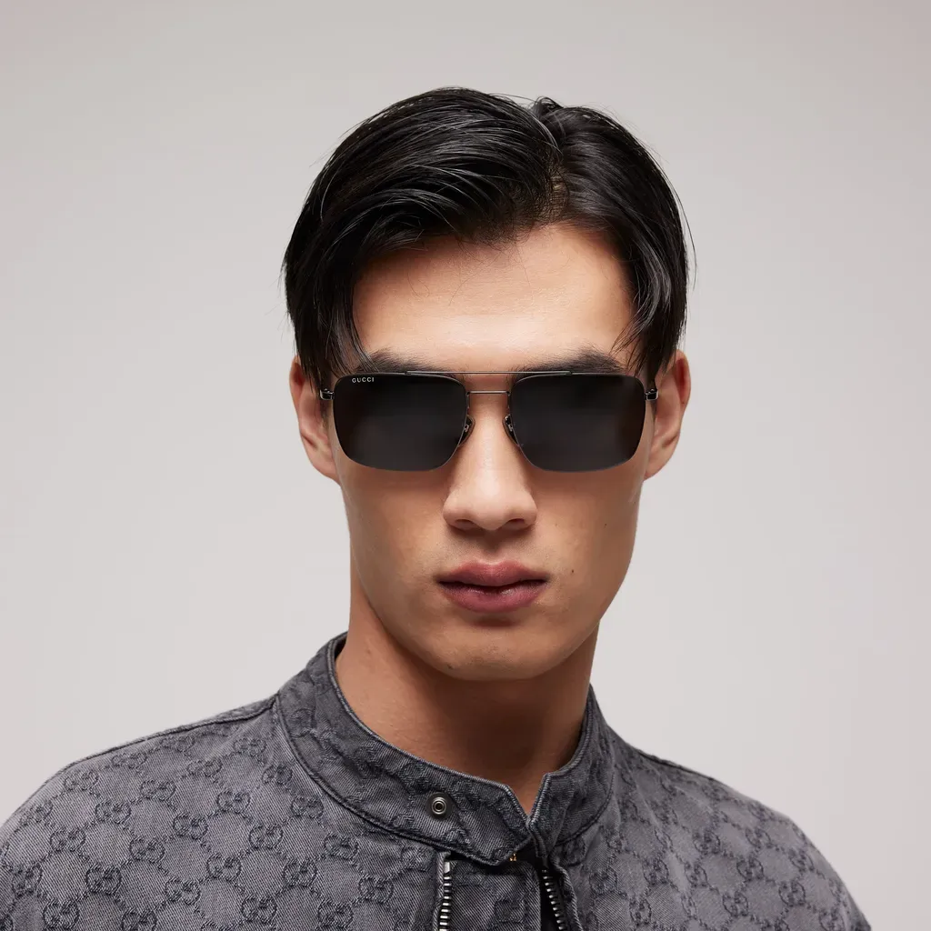 Low Nose Bridge Fit Navigator Sunglasses
