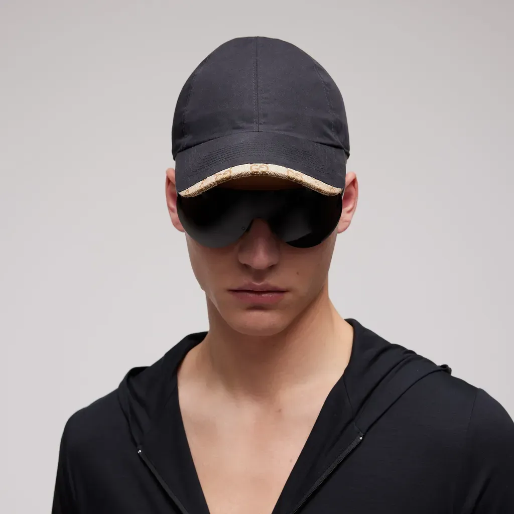 Cotton Canvas Baseball Hat