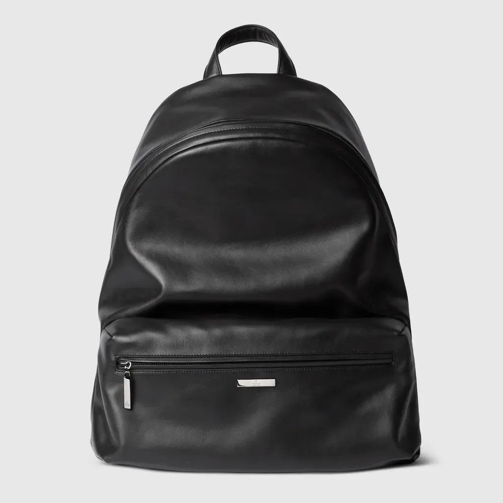 Gucci Tag Large Backpack