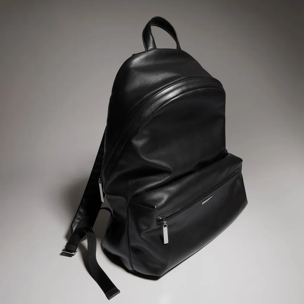 Gucci Tag Large Backpack