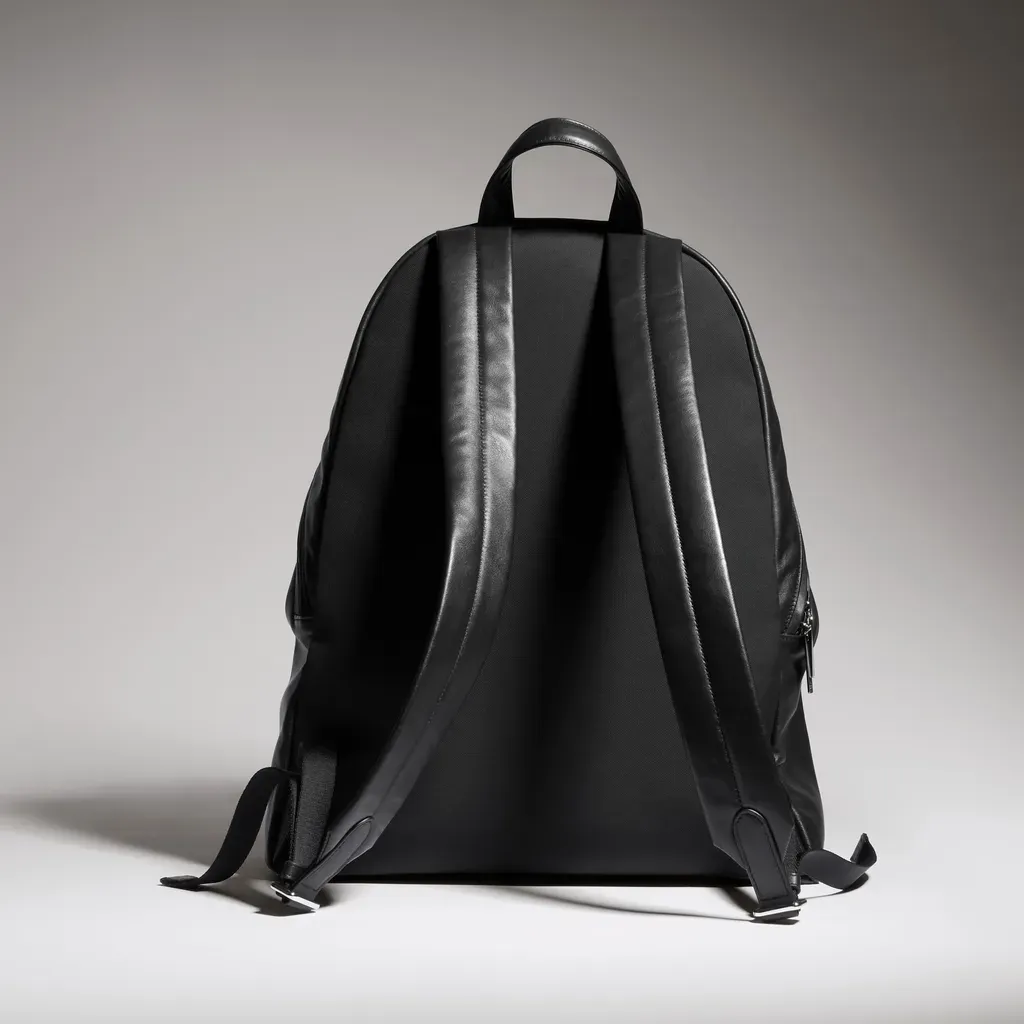 Gucci Tag Large Backpack