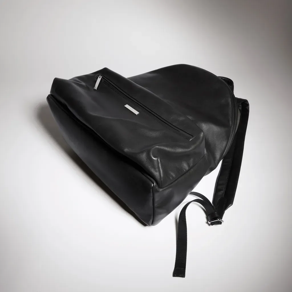 Gucci Tag Large Backpack