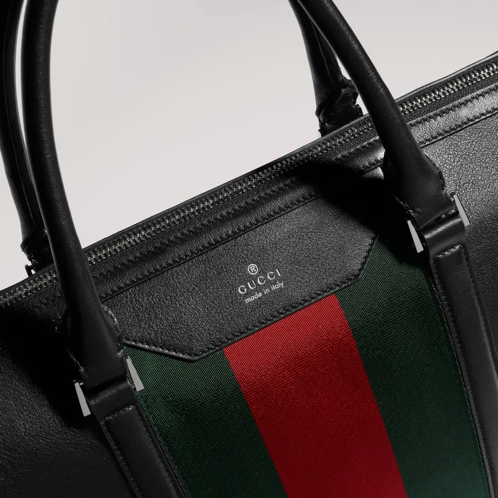 Mega Web Trademark Medium Briefcase