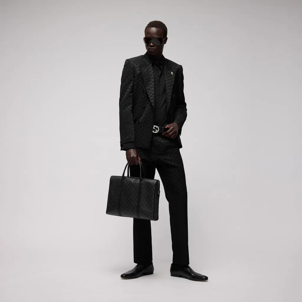 Gucci Essence Classic Medium Briefcase