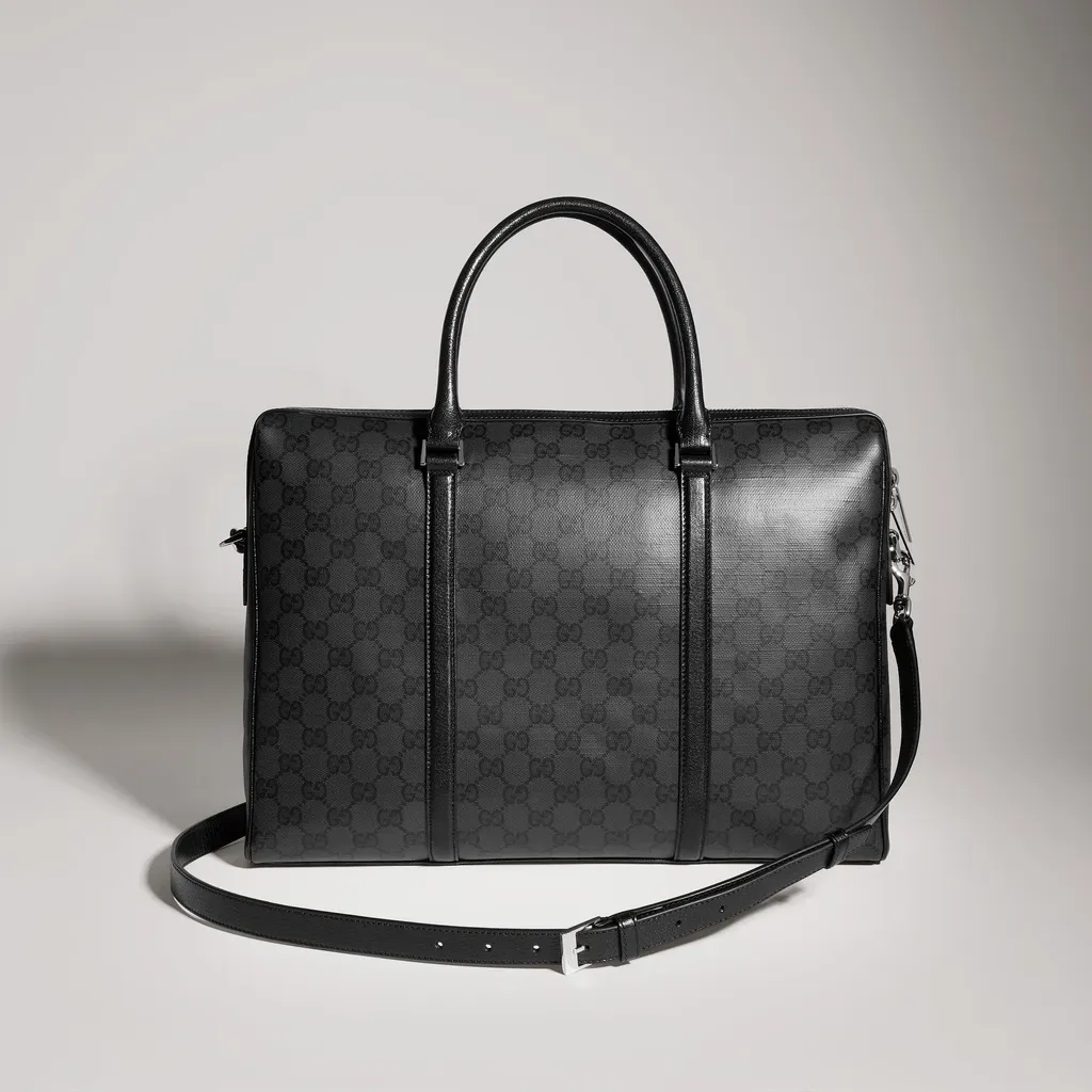 Gucci Essence Classic Medium Briefcase