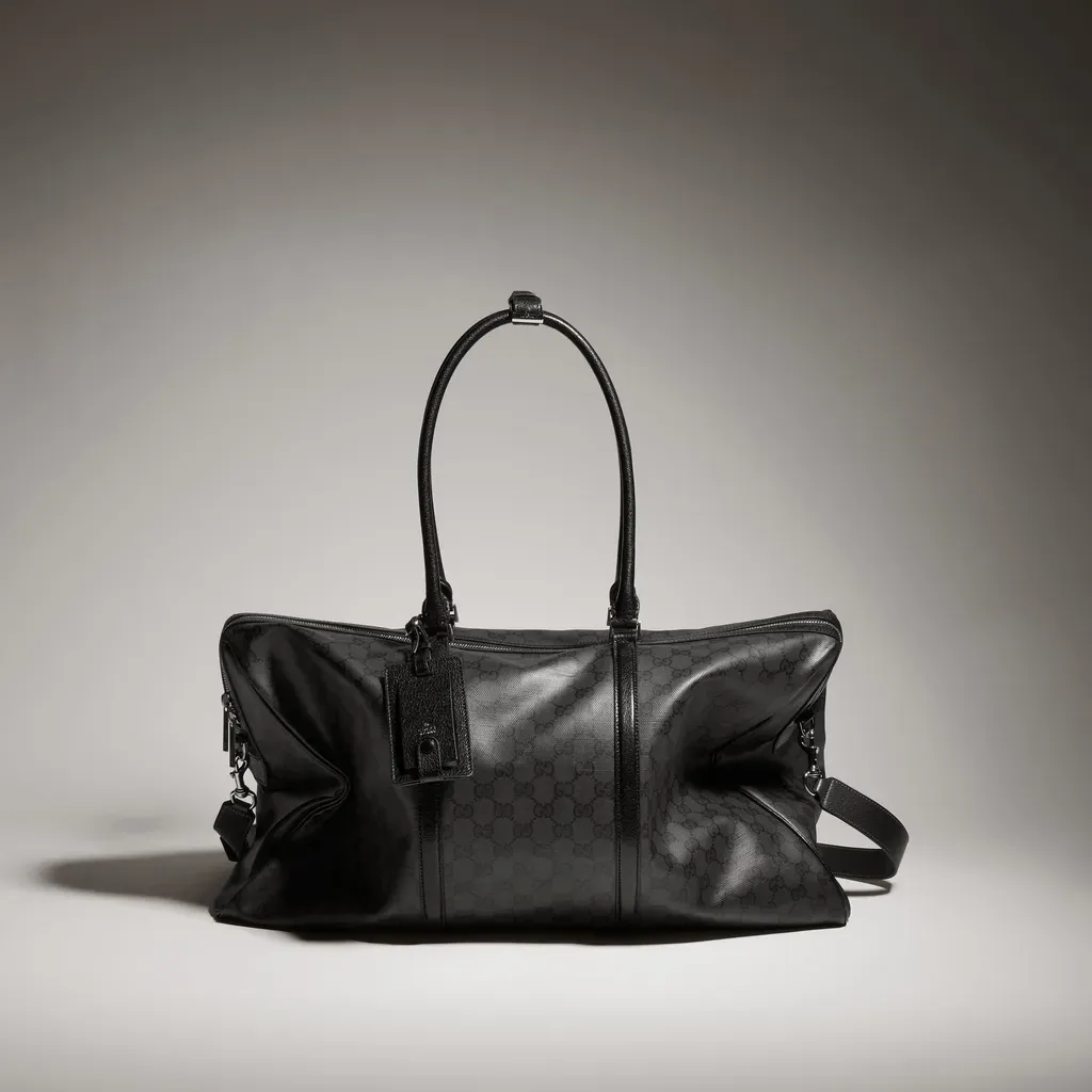 Gucci Essence Classic Large Duffle Bag
