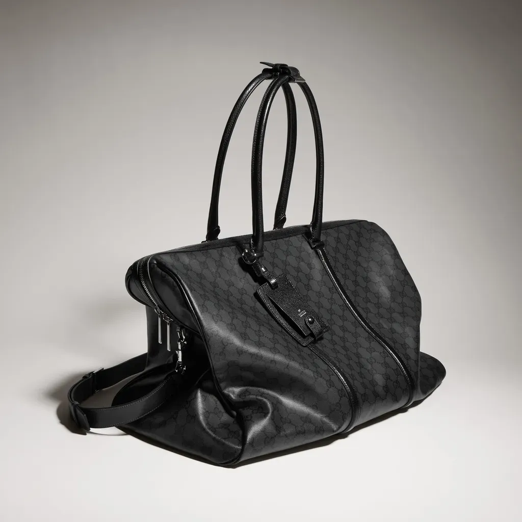 Gucci Essence Classic Large Duffle Bag