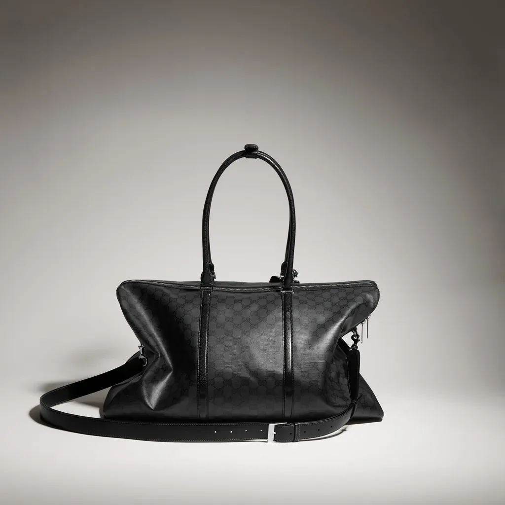 Gucci Essence Classic Large Duffle Bag