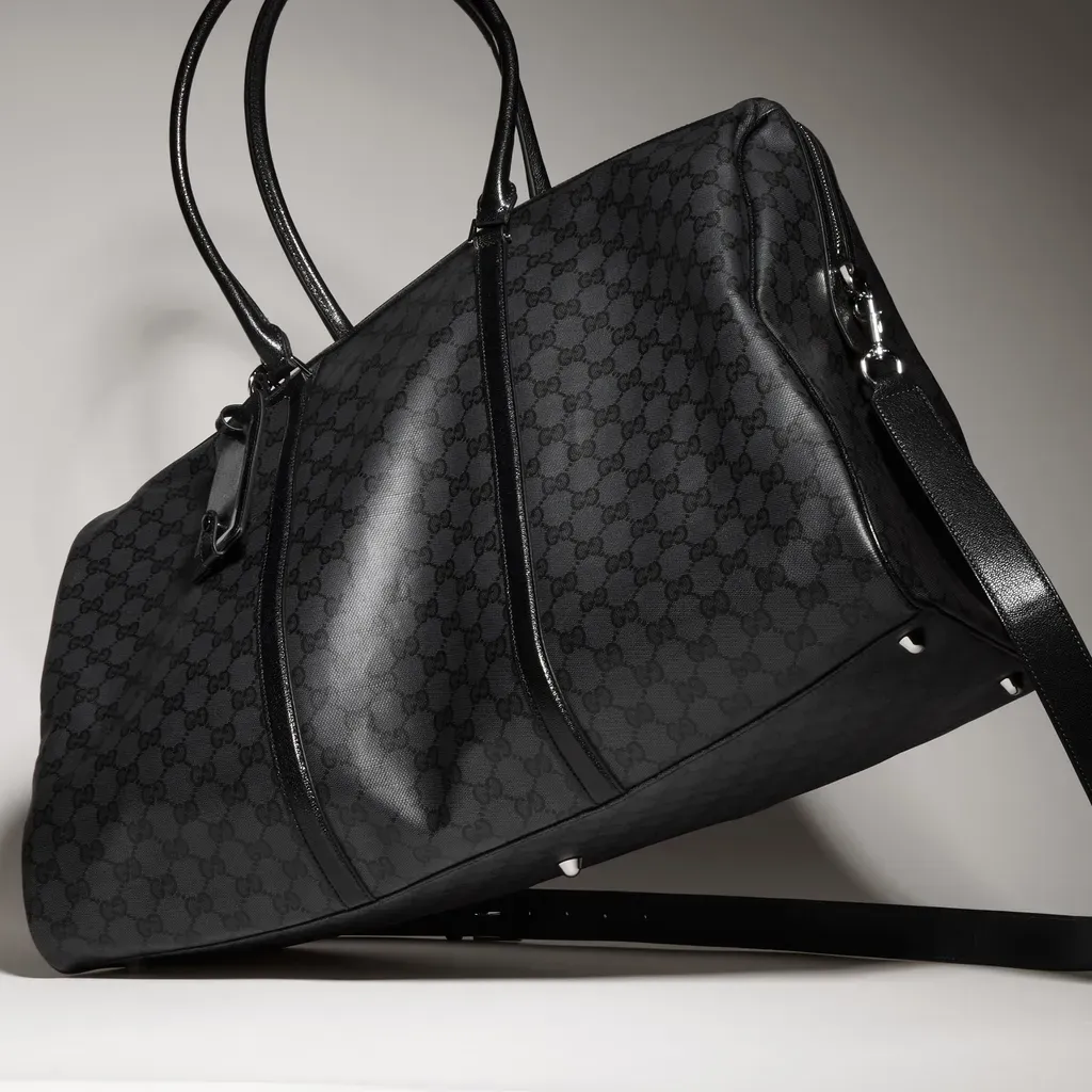 Gucci Essence Classic Large Duffle Bag