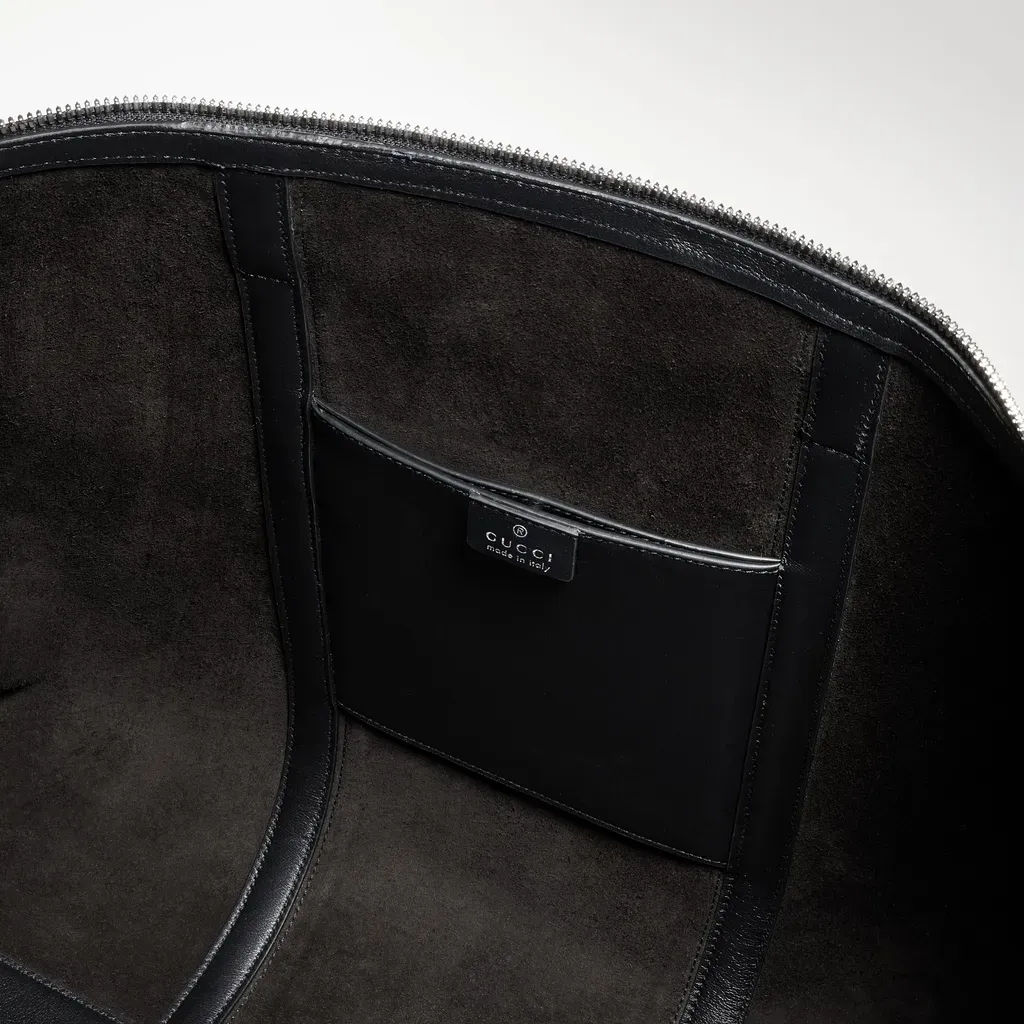 Mega Web Trademark Large Duffle Bag