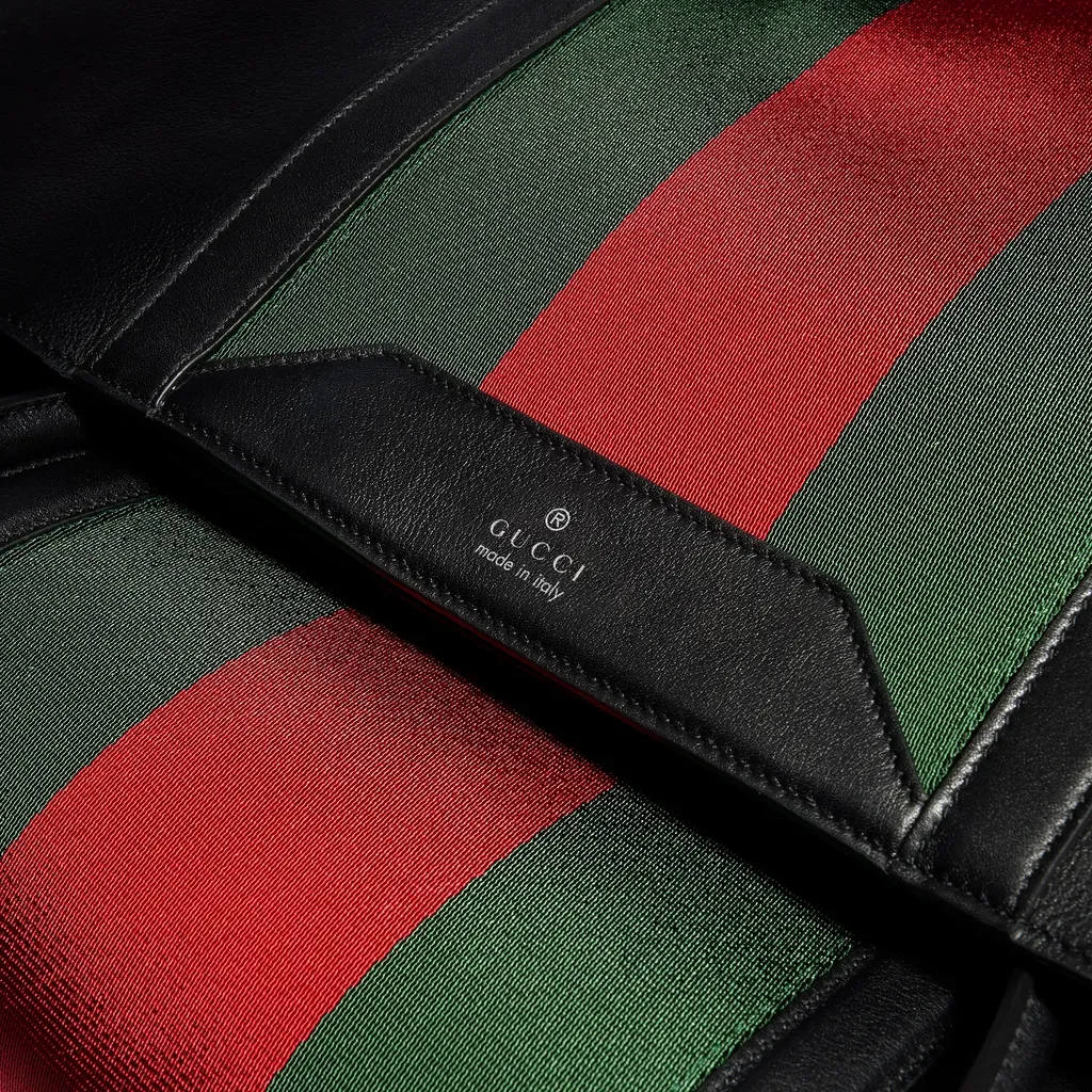 Mega Web Trademark Medium Duffle Bag