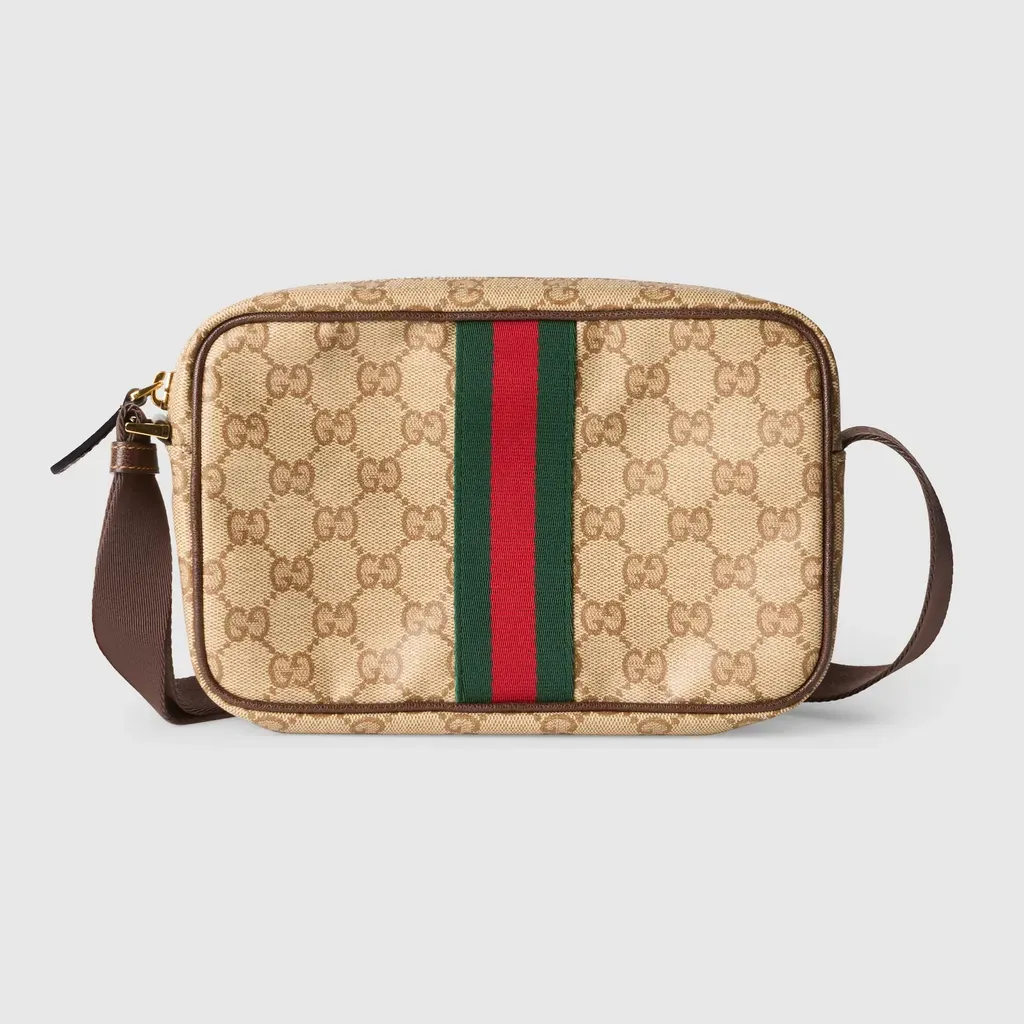 Gg Mini Bag With Web