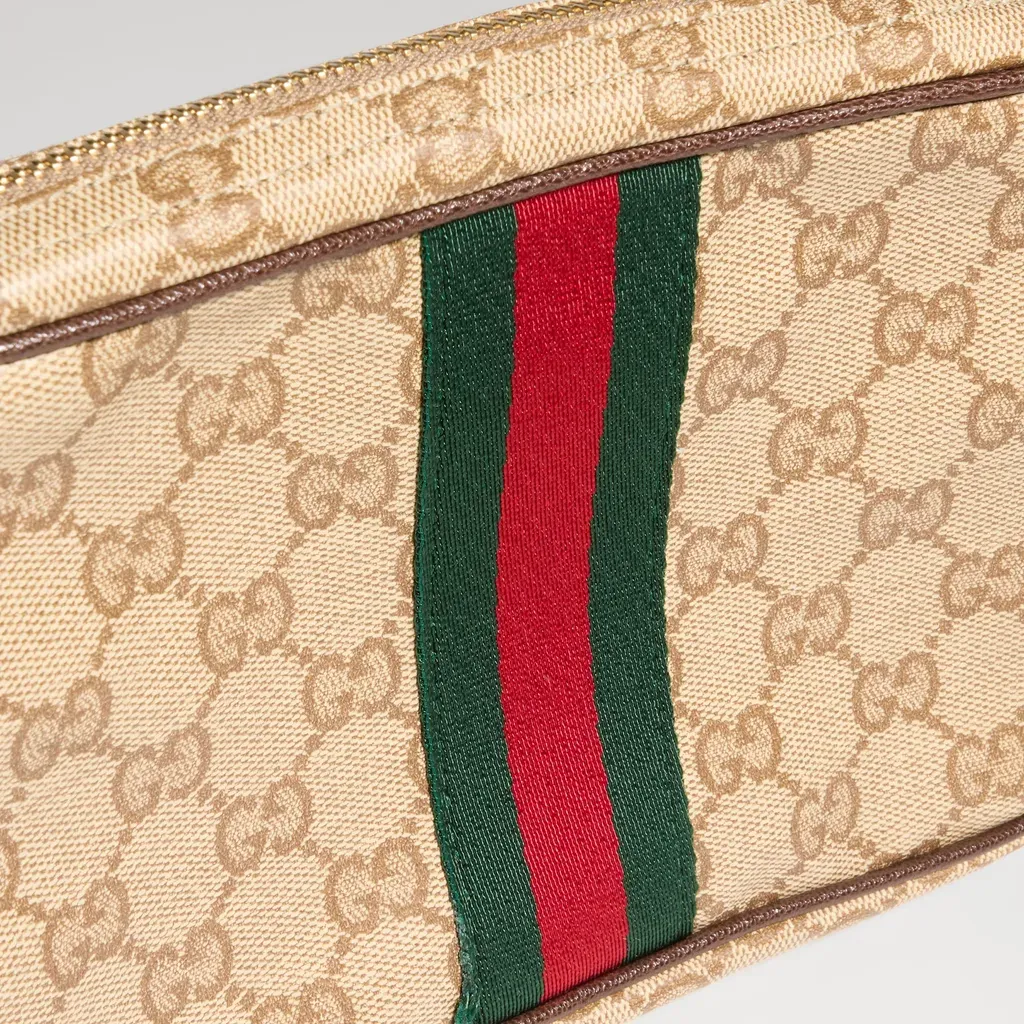 Gg Mini Bag With Web