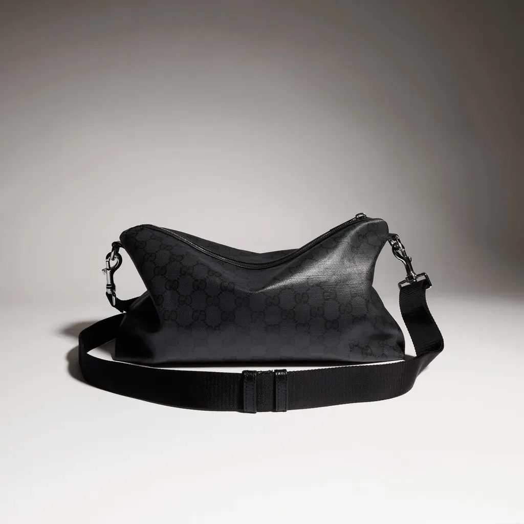 Gucci Essence Classic Medium Crossbody Bag