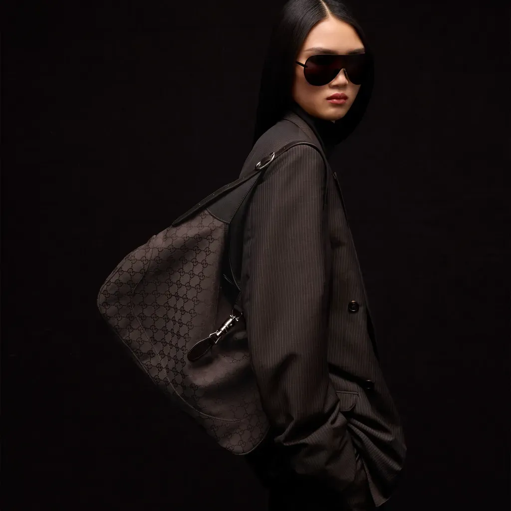 Gucci Jackie 1961 Large Crossbody Bag