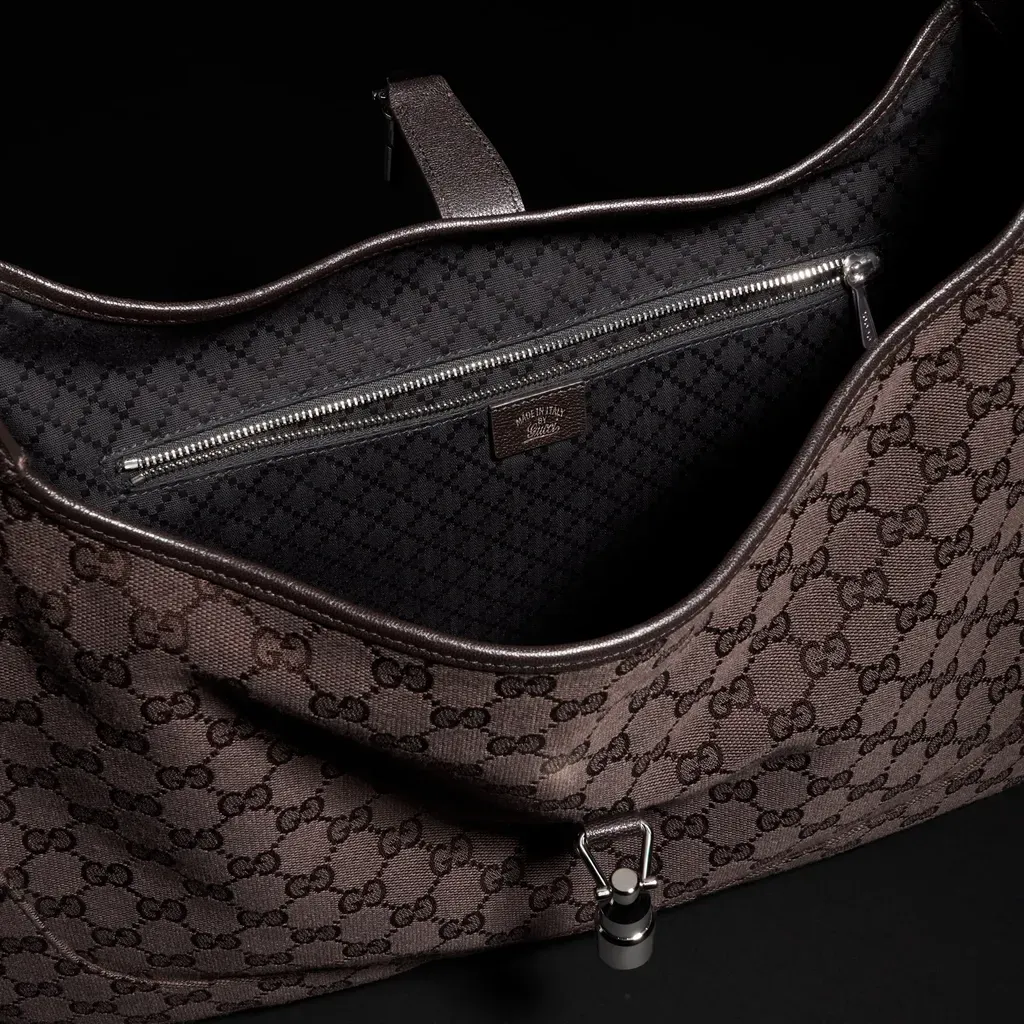 Gucci Jackie 1961 Large Crossbody Bag