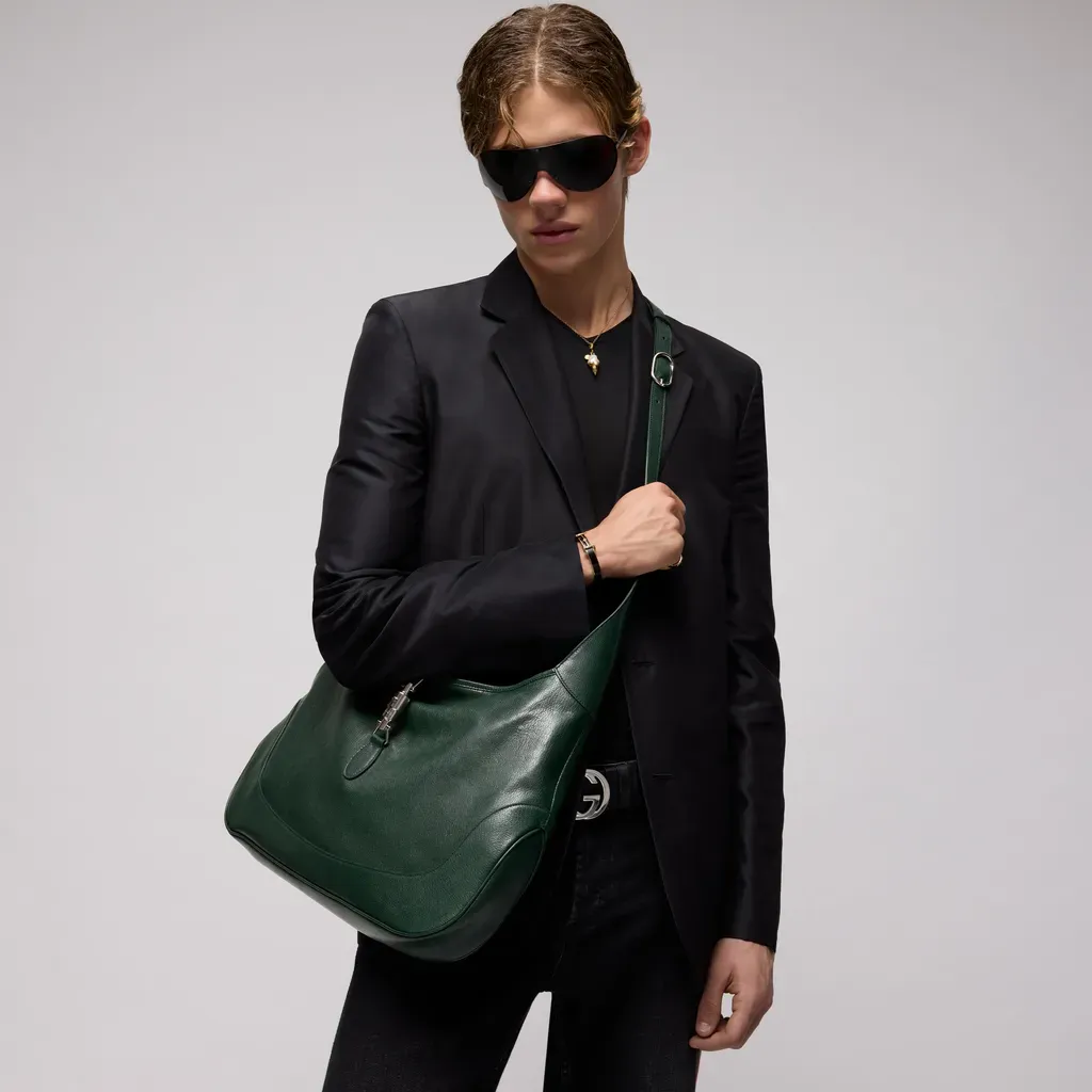 Gucci Jackie 1961 Large Crossbody Bag