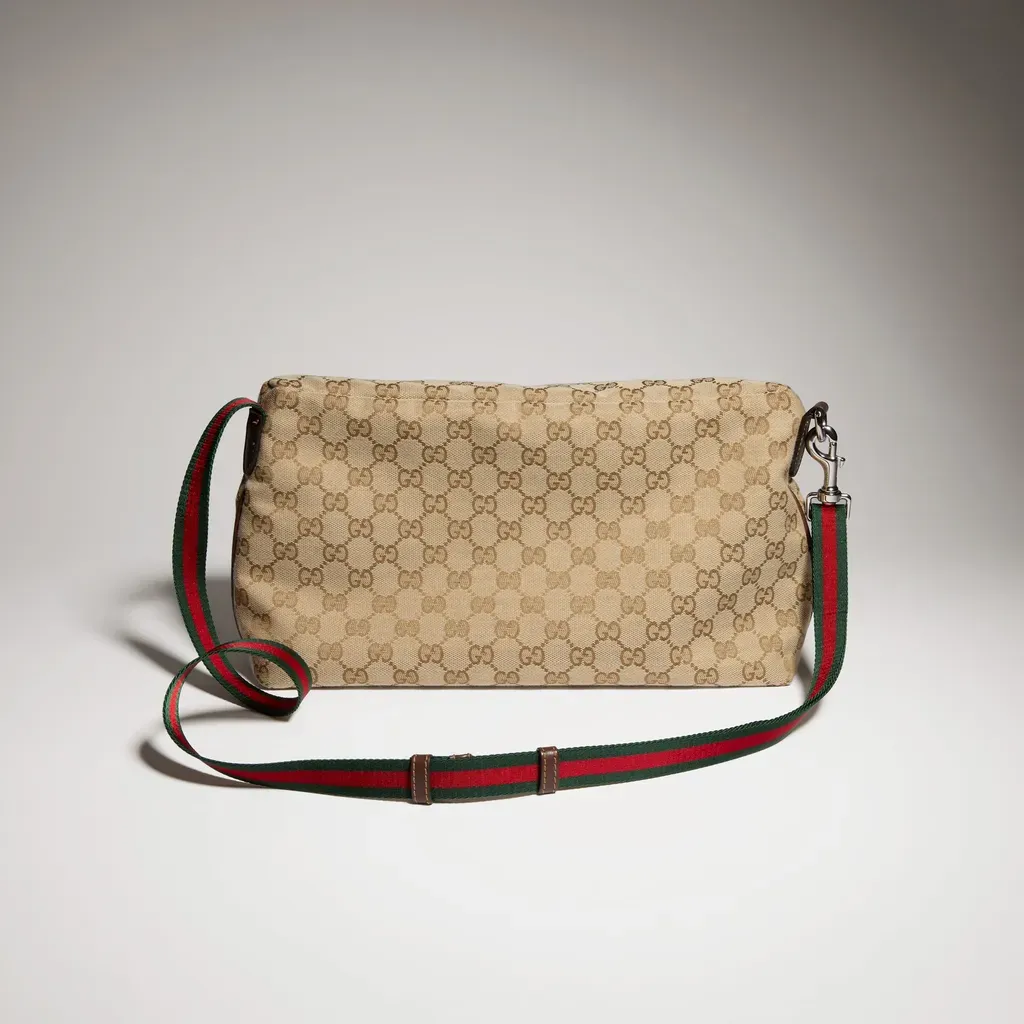 Gucci Tag Medium Crossbody Bag