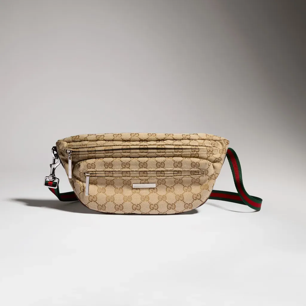 Gucci Tag Small Crossbody Bag