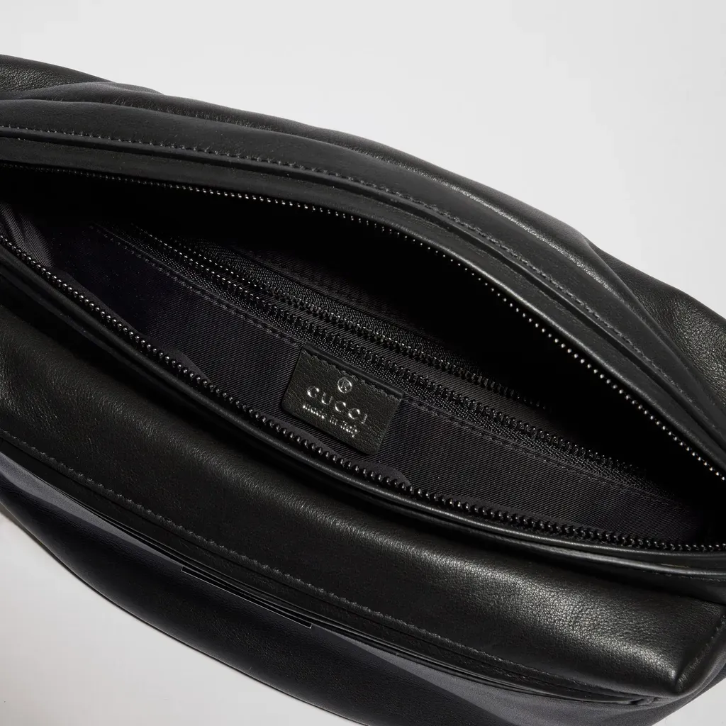 Gucci Tag Medium Crossbody Bag