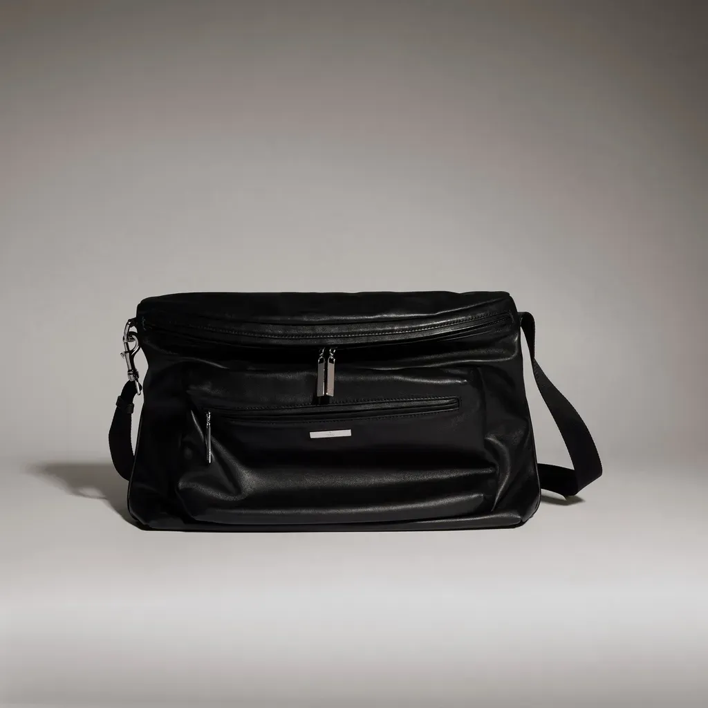 Gucci Tag Large Crossbody Bag