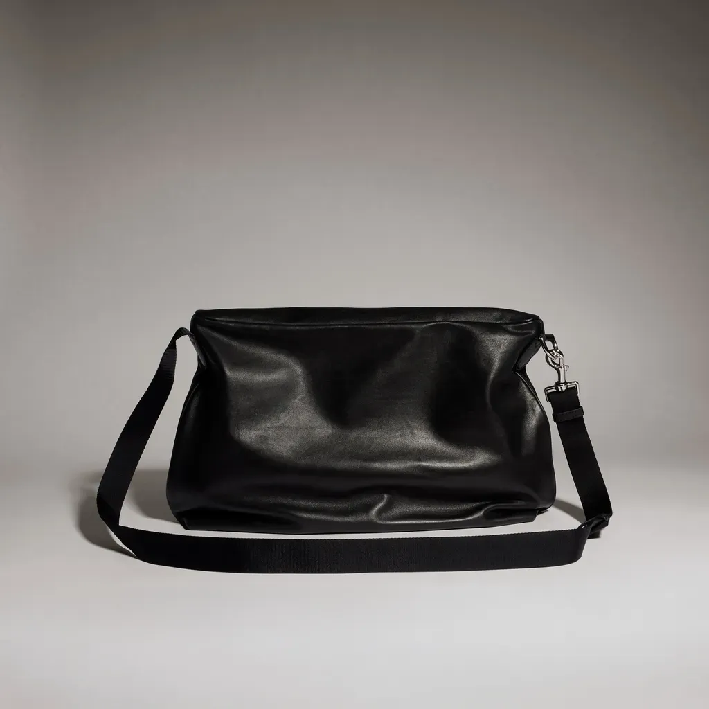 Gucci Tag Large Crossbody Bag