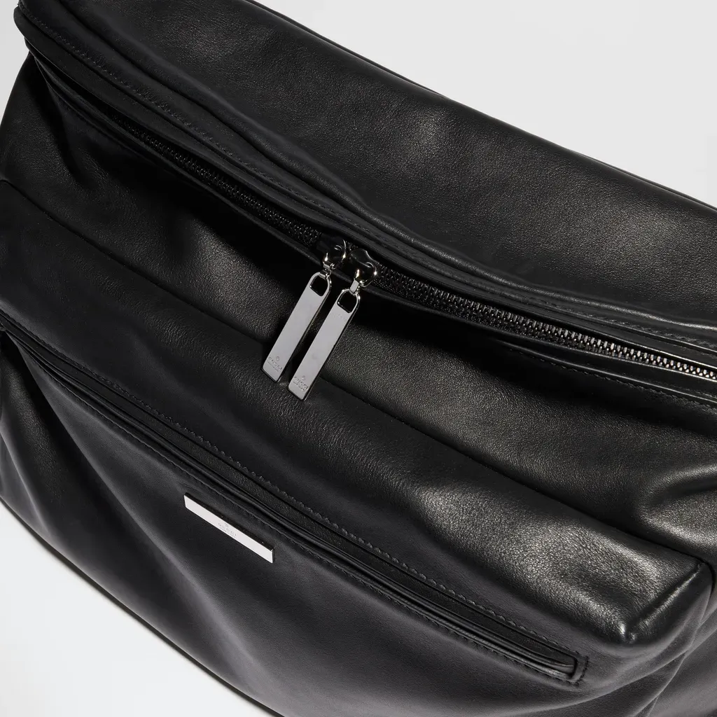 Gucci Tag Large Crossbody Bag