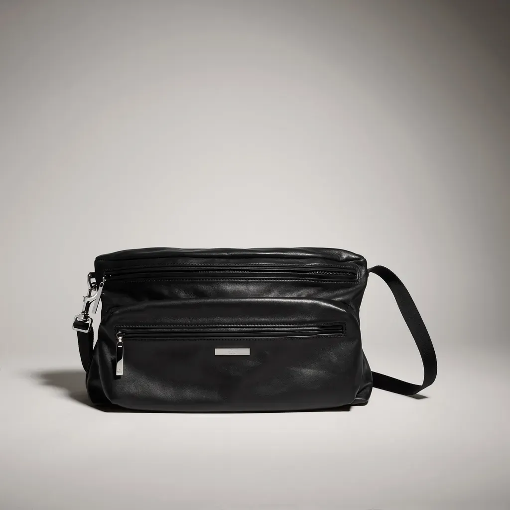 Gucci Tag Medium Crossbody Bag