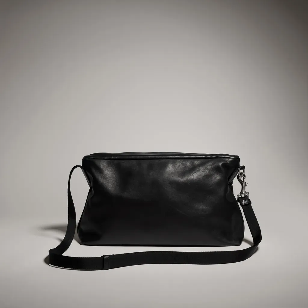 Gucci Tag Medium Crossbody Bag
