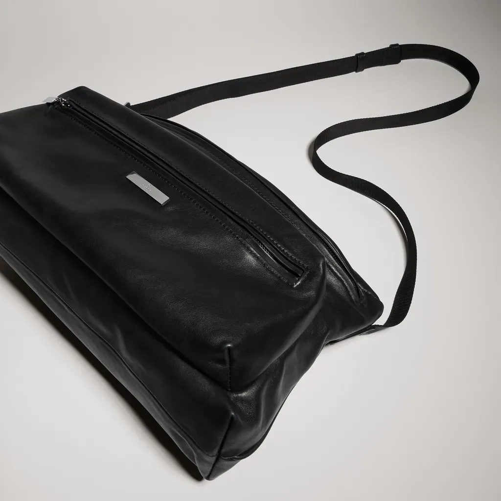 Gucci Tag Medium Crossbody Bag