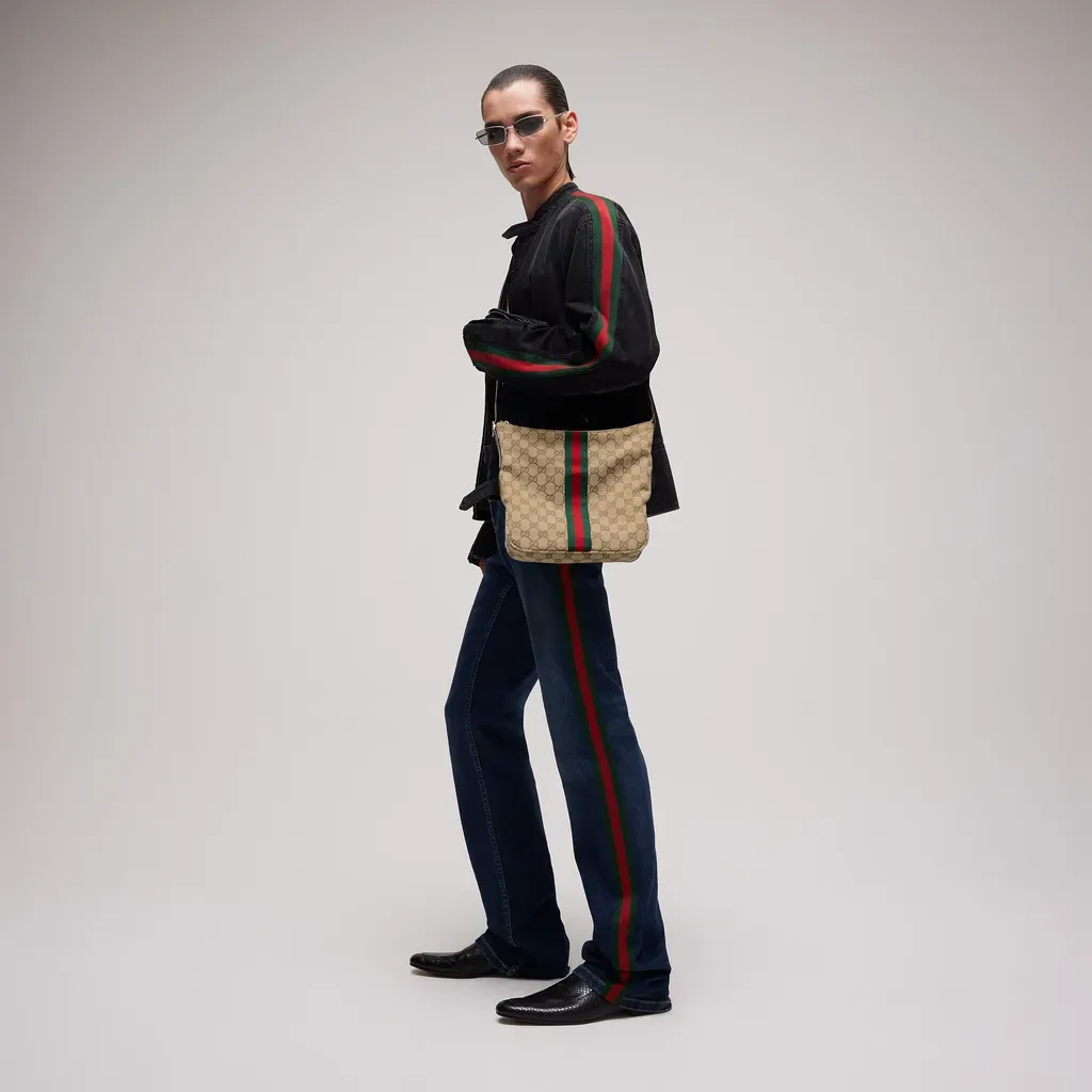 Lunetta Medium Crossbody Bag